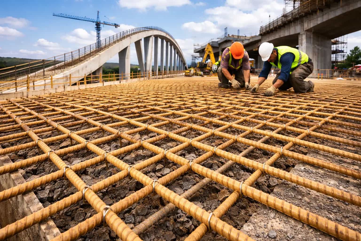 Infrastructure and construction