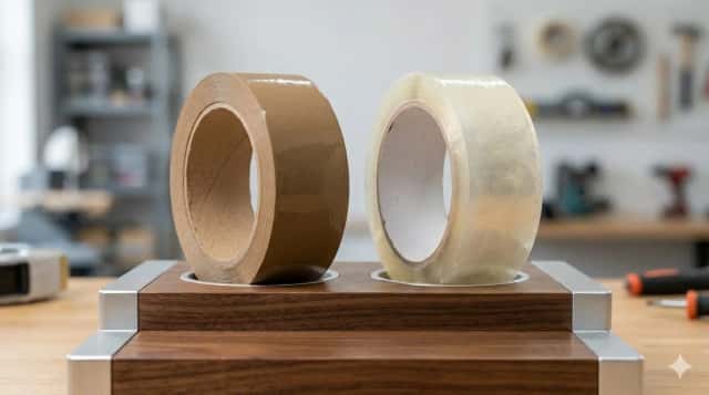 Premium BOPP Adhesive Tapes 1