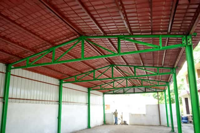 Structural FRP Angles 3