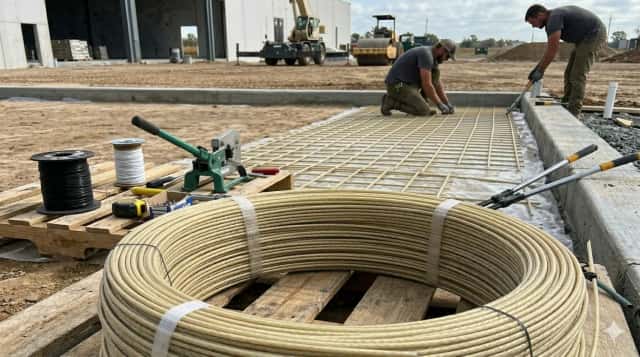 FRP Rebar Supplier in Dhar 1