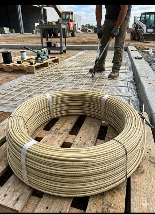 FRP Rebar Supplier in Dhar 3