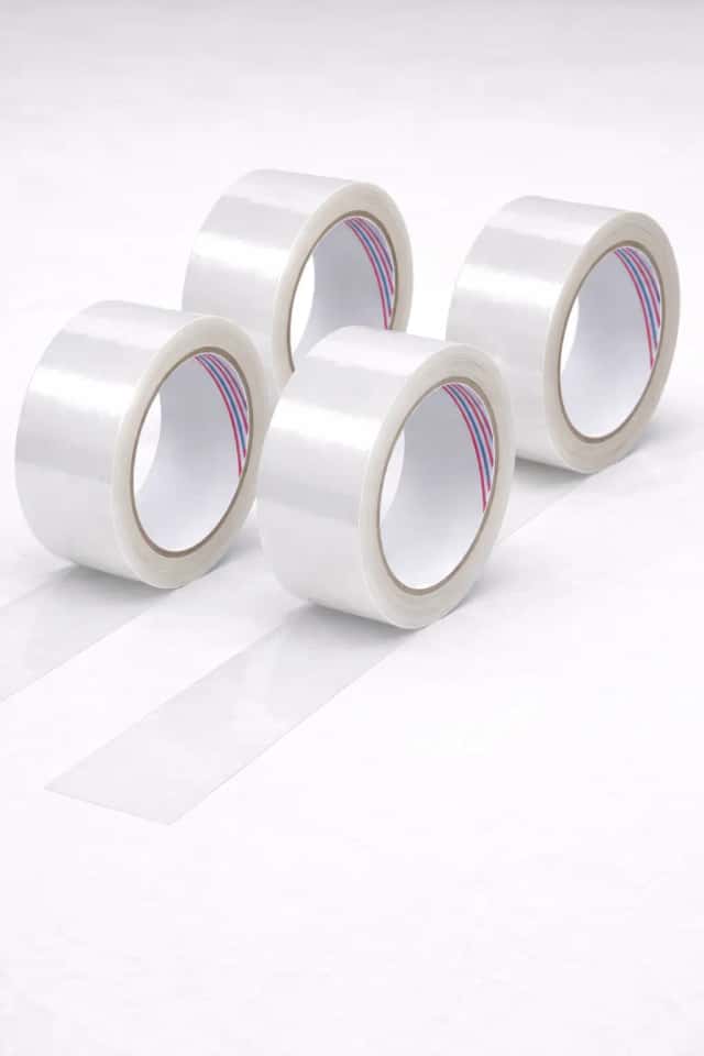 Premium BOPP Adhesive Tapes 3