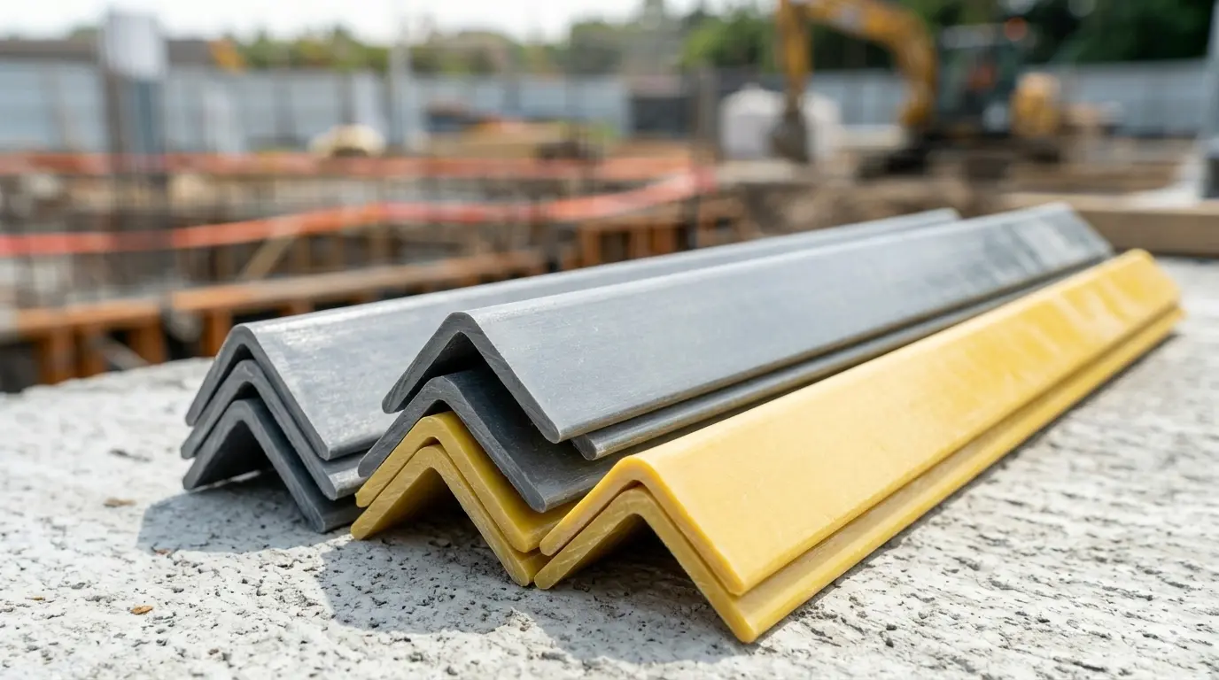 Structural FRP Angles