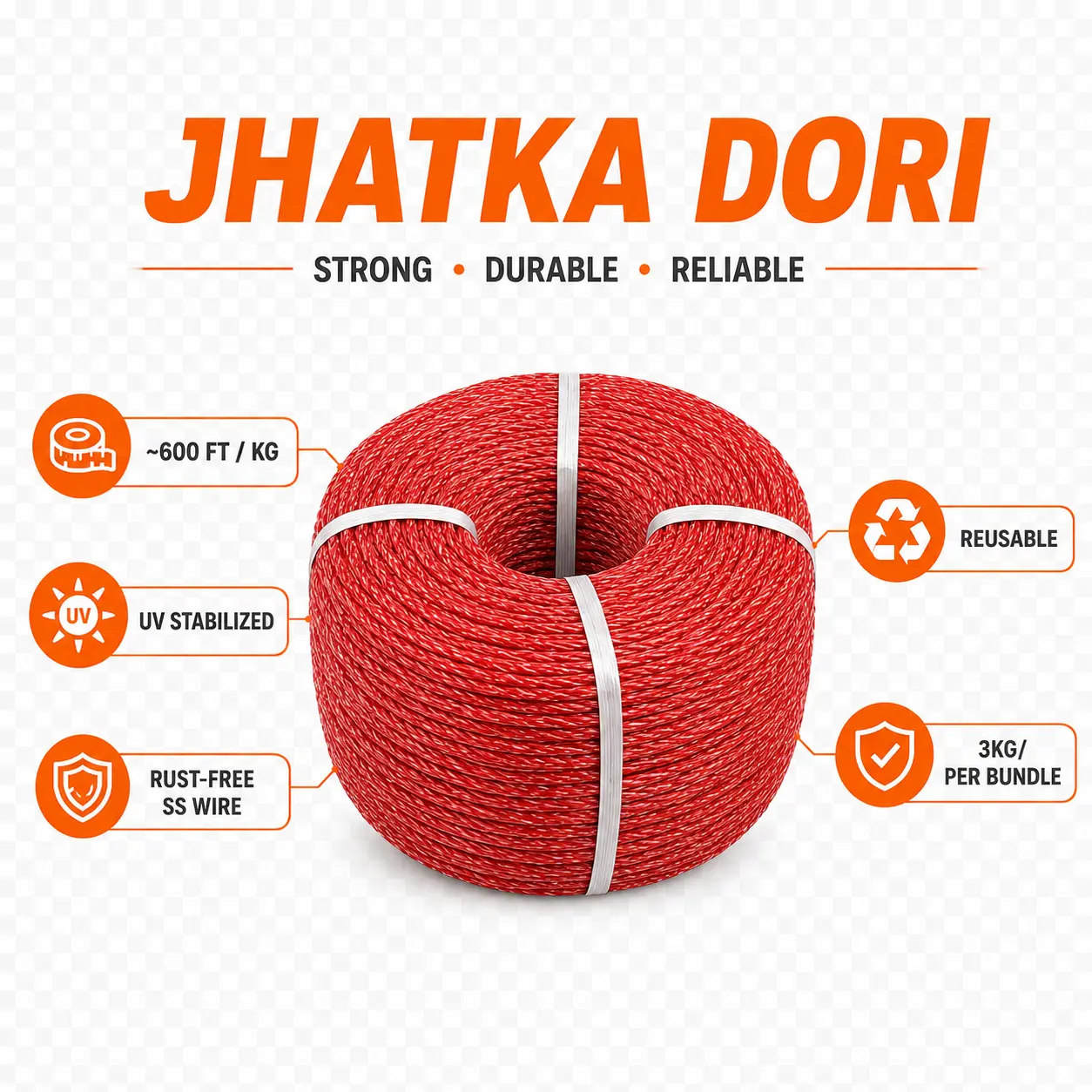 Jhatka Dori - Product Detail