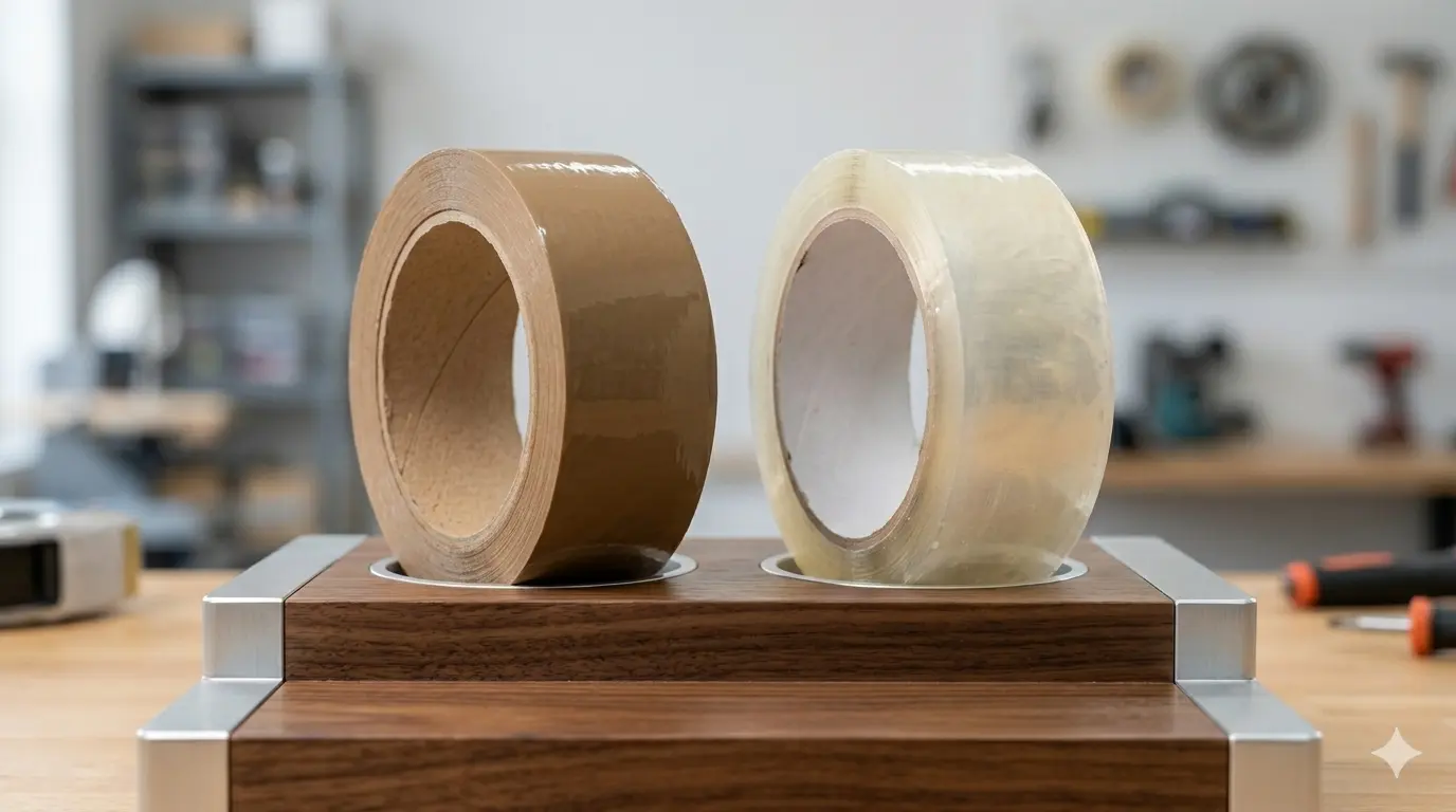 Premium BOPP Adhesive Tapes