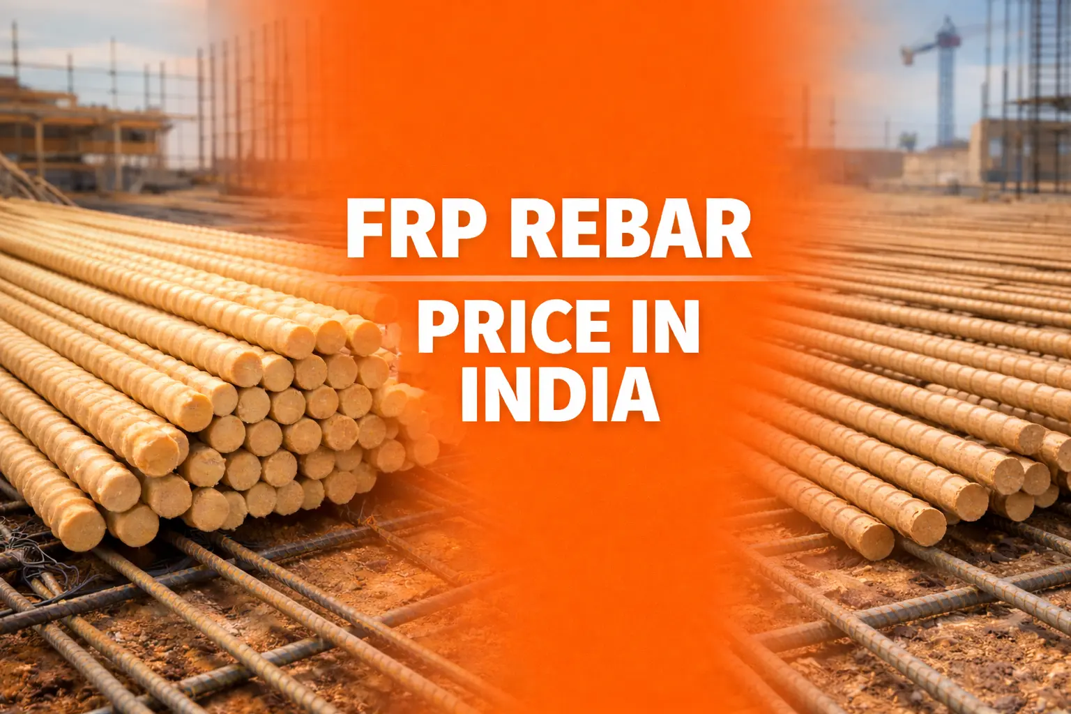 FRP Rebar Price in India: Sizes, Cost Factors and Buying Guide